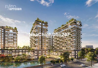 FIATO UPTOWN MANG CHUẨN SỐNG “THỦ THIÊM” ĐẲNG CẤP ĐẾN THỦ ĐỨC