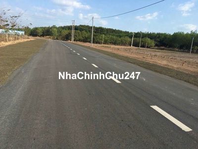 Chủ bán gấp giá 595tr,bao sổ,đường nhựa 12m hiện hữu