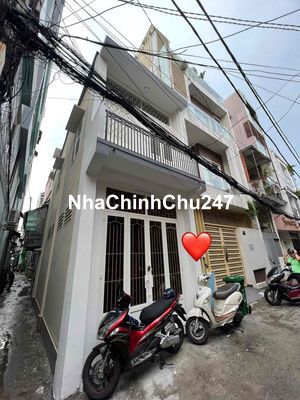 CHÍNH CHỦ CẦN BÁN - NHỈNH 5 TỶ - HẺM XE TẢI THÔNG 3 THÁNG 2 QUẬN 10