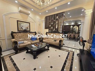 Vip quá ! Lô dịch vụ Tây Nam Linh Đàm 60m 6 tầng thang máy chỉ 18 tỷ