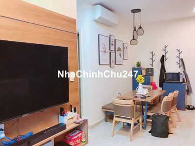 Bán căn 1PN 1WC, 50m2, giá chỉ 1tỷ290, chung cư Cao Ốc Xanh, Quận 9