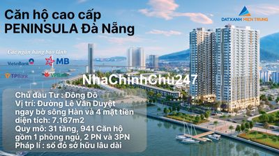 Căn View trực diện bán đảo Sơn Trà, booking ngay để nhận gia tốt