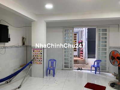 hhmg nhà sổ riêng 1 đời chủ. hẻm 2074 htp dt 5x9 1 lầu 2pn