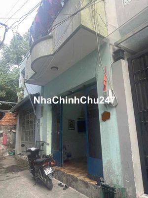 bán nhà 1 xẹt khiếu năng tỉnh ngay đường số 7 tên lửa