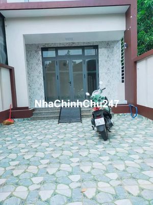 Chủ gửi bán Nhà 64m2 bình chuẩn 63, thuận an sổ riêng mặt tiền đường