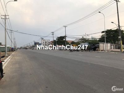 Bán Đất Thổ Cư 130m ngang 10m Chính Chủ - Khu Nguyễn Cửu Phú Bình Tân