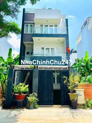 NHÀ ĐẸP CÓ HẦM KDC ĐÔNG THỦ THIÊM P.BTĐ QUẬN 2 GIÁ 25TR