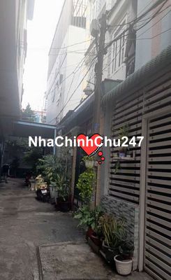 HXH KHU TÊN LỬA - CÁCH MT 1 CĂN - NGANG 5m2 - 40M - 4.95 TỶ - Đ. SỐ 4