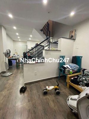 💥 CHỦ GẤP💥 CÒN THƯƠNG LƯỢNG - 4M X 12 - GẦN MẶT TIỀN - ĐƯỜNG XE HƠI