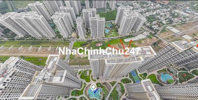 Giá siêu tốt! căn 1pn+ khu Glory Heights, View vườn nhật giá chỉ 2ty2