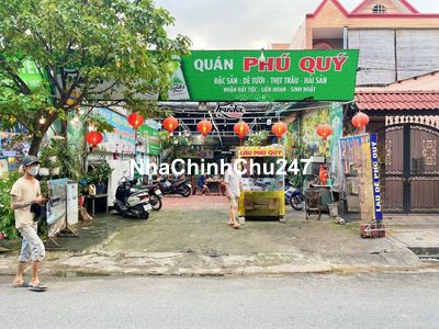 Nhà khung sổ hồng trên đất 200m2 đường Lê Thị Hoa chính chủ