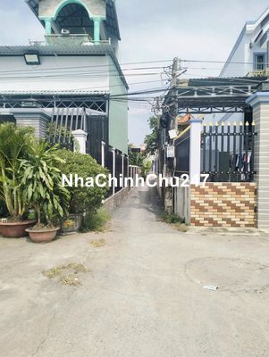 Chính chủ kẹt tiền cần bán gấp lô đất cần giuộc