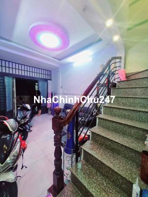 NGUYỄN ĐÌNH CHIỂU -  4 TẦNG BTCT 5PN - CHỦ ĐỊNH CƯ PHÁP BÁN GẤP