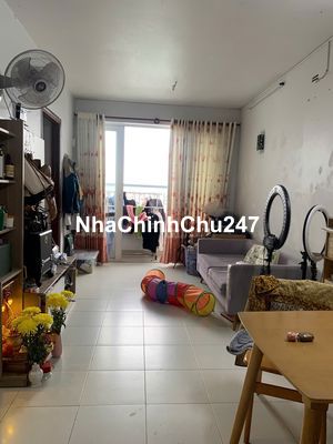 Bán căn hộ Quang Thái, có Sổ Hồng, 63m2 2PN-2WC căn góc thoáng mát