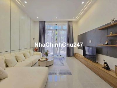 Chủ cần bán nhà giá rẻ 3tỷ2 Hóc Môn - Trung Chánh - Quang Trung - 80m2