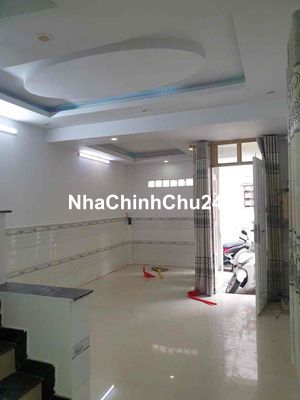 Nhà Chính Chủ Ba Đình P9 Q8