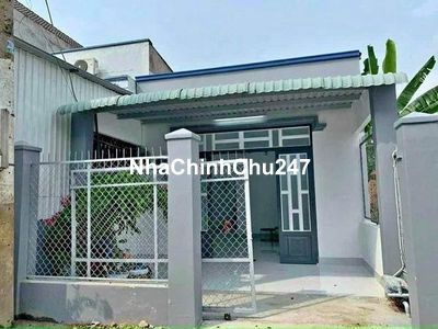 Chính Chủ Bán Gấp Căn Nhà, Tân Thông Hội, Củ Chi 1.45 Tỷ