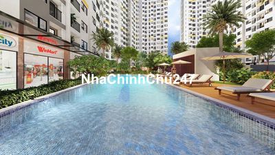 Chuẩn bị định cư bên Mỹ, nên cần sang nhượng lại căn hộ