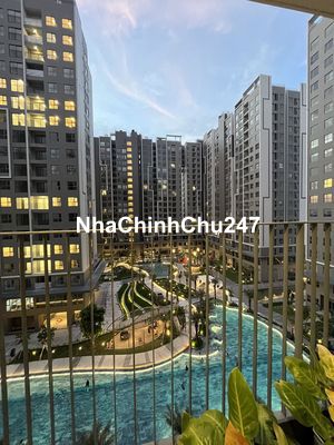 WESTGATE BÌNH CHÁNH CHỈ 2 TỶ 3 CĂN 59M2 VIEW HỒ BƠI, NỘI THẤT CƠ BẢN