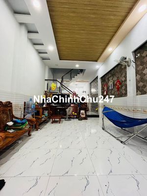 Chủ định cư nước ngoài bán gấp nhà Dương Quảng Hàm,GV,DT 53,3m2/3tỷ890