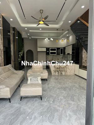 Chính chủ cần bán gấp CĂN NHÀ Tân Kiên Bình Chánh, 79m2 full tc SHR