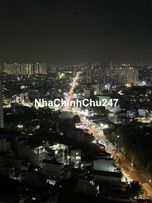 Chính chủ bán Penhouse Res Green Tân  Phú, view pháo hoa, giá 9.3 tỷ