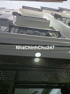 BÁN NHÀ LĨNH NAM MỚI KINHKOONG 35M, 5 TẦNG, FULL NỘI THẤT, GIÁ HỢP LÝ.