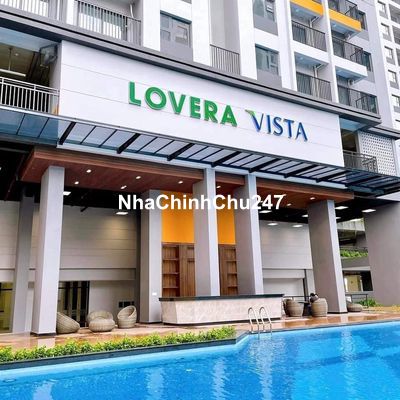 3PN/2WC Lovera Vista giá ưu đãi - Nhận nhà ở ngay - Ngân hàng hỗ trợ