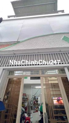 CHỦ NỢ XẤU BANK BÁM GẤP NHÀ LÊ VĂN THỌ, P.8, GÒ VẤP, 40M2, GIÁ 2TỶ316