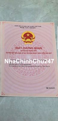 Cần chuyển nhượng đất chính chủ, 2 Thửa 10x50m , 1 Thửa cũng bán