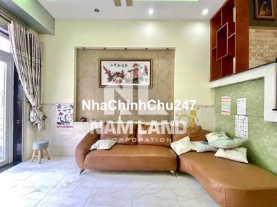 🔥HIẾM--!! NHÀ GẦN TRẦN NÃO 2PN-2PK FULL NT XỊN XÒ