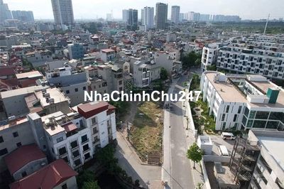 Chính chủ bán đất đấu giá Đồng Sen, Vạn Phúc DT 53.2m2 -mặt tiền 4.5m