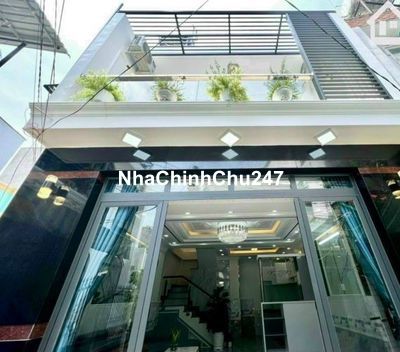 Chủ ngộp cần ra gấp nhà Phan Văn Trị, P5, Gò Vấp, 52m2. Giá 3.1 tỷ SHR