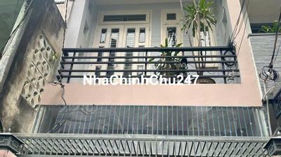 Bán Nhà 2 Tầng Trường Chinh-Gần Đồng Đen-P.14- DT 5x18m- Giá 7.2 Tỷ TL