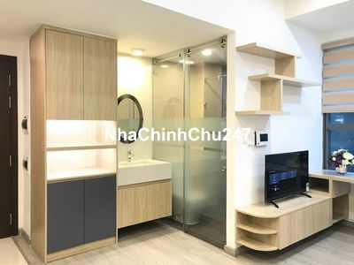 𝐓𝐑𝐄𝐒𝐎𝐑 | For rent - studio ◾ Đầy đủ nội thất, dọn vào ở ngay