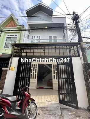 BÁN NHÀ 1 LẦU / SỔ ĐẦY ĐỦ / ĐƯỜNG DƯƠNG ĐÌNH CÚC / 80M2 / BANK 70%