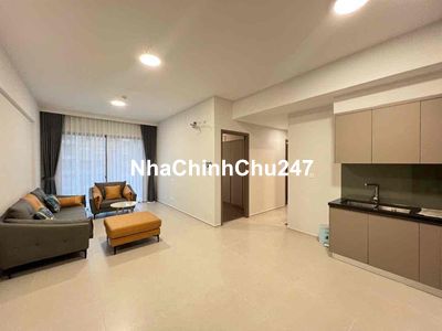 Căn góc 2 view - 85m2 (3pn ) - giá 9,5tr - đầy đủ nội thất - tầng cao