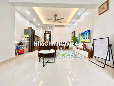 Nhà Phan Kế Bính xây mới tinh, 5 tầng, 35m2, 4.1mt, giá chỉ 6 tỷ