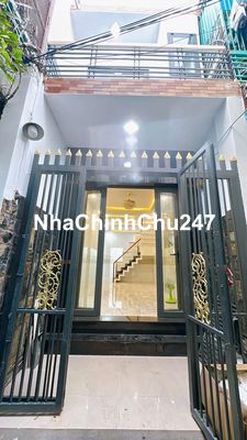 Nhà 2.Tầng Full Mới 40m2