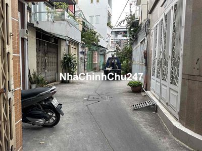 Bán nhà Hẻm 491 Huỳnh Văn Bánh, Phú Nhuận