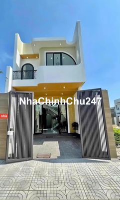 NHÀ MỚI SÁT UBND_BÌNH_CHÁNH