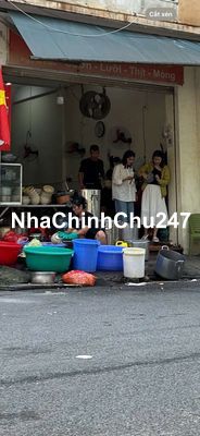 Chính chủ bán nhà mặt phô Ngô Sỹ Liên Quận Đống Đa