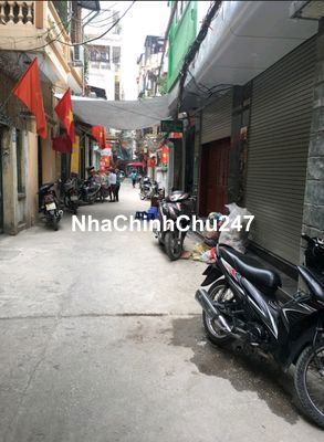 NHÀ 3,5 tầng 66m2, NGÕ 592 TRƯỜNG CHINH, ĐỐNG ĐA,HN