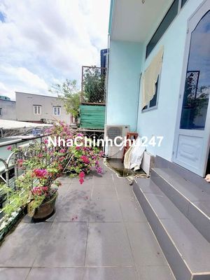 CHỦ NGỘP BANK, NHÀ 2 TẦNG, 76M2, NGANG 5, NHỈNH 3TY