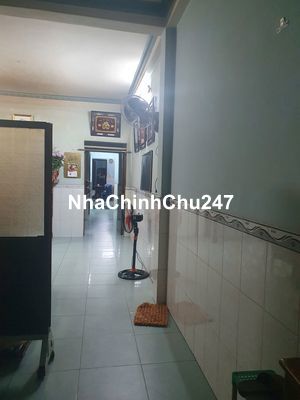 Chính chủ cần bán nhà mặt tiền 142,5m2, Quận 6. Hoa Hồng cho môi giới.