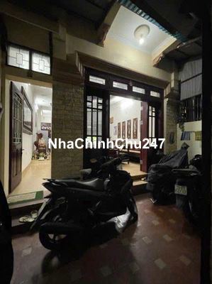 Bán nhà  Trường Chinh, 12 tỷ , 77/85m2, 5T- móng lên 7 tầng, MT:4,9 m