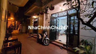 Nhà Trường Chinh Nguyễn Trãi 41m2.MT hơn 4m sổ vuông ô tô đỗ cửa. 7 tỷ