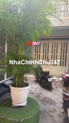 Bán gấp căn nhà 2 mặt tiền hẻm diện tích lớn, chính chủ chịu lỗ.