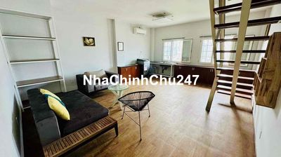 Căn 1PN full nội thất ở ngay CC Hưng Vượng 2, Phú Mỹ Hưng