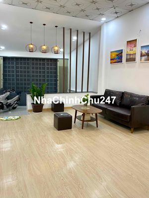 Gò Vấp: Giá 5,8tỷ cho lô đất 62m2 (CN đủ)